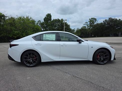 New 2026 Lexus IS 350 F Sport w/ Technology Package RWD image 2