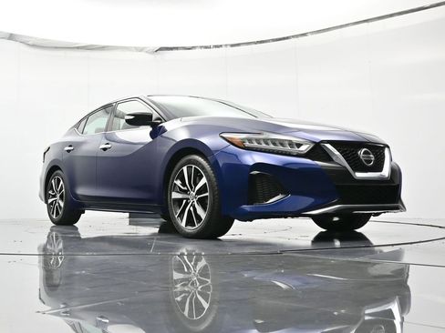 Used 2021 Nissan Maxima 3.5 SV w/ Floor Mat Group image 43