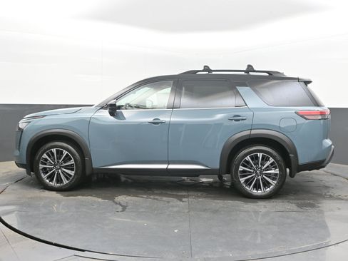New 2026 Nissan Pathfinder Platinum AWD/4WD image 5