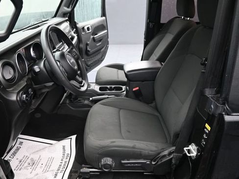 Used 2023 Jeep Wrangler Sport AWD/4WD image 11