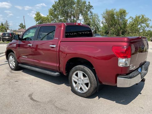 Used 2007 Toyota Tundra Limited AWD/4WD image 4