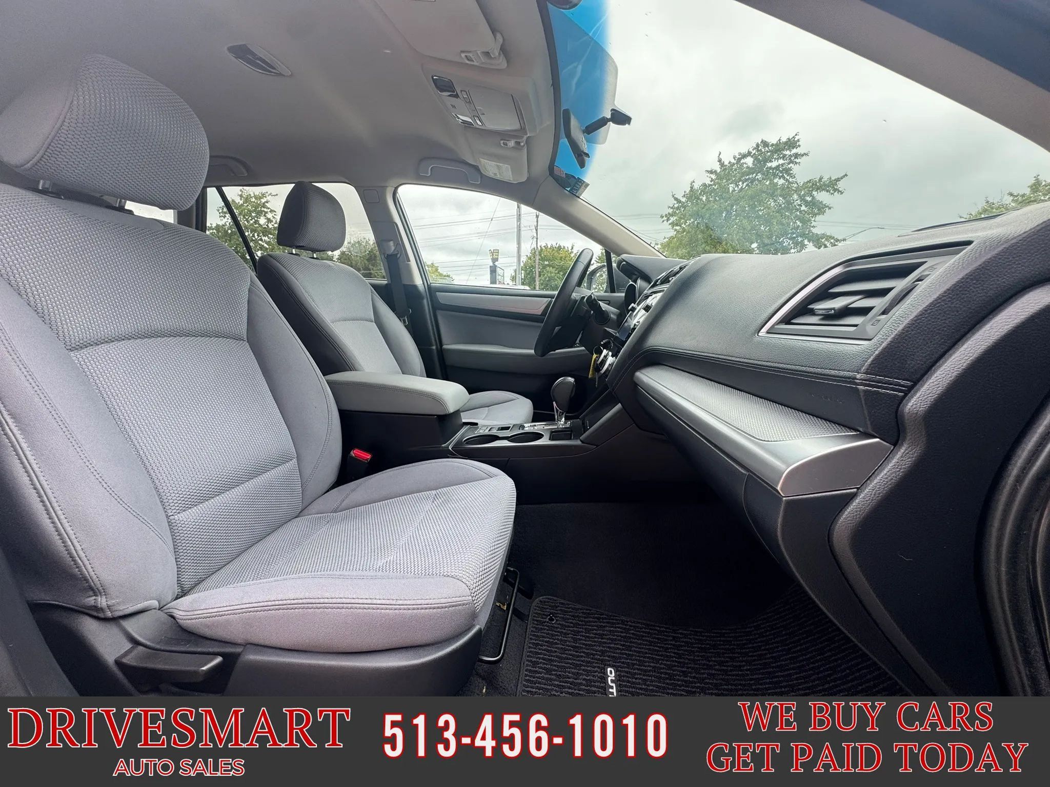 Used 2018 Subaru Outback 2.5i Premium AWD/4WD image 14