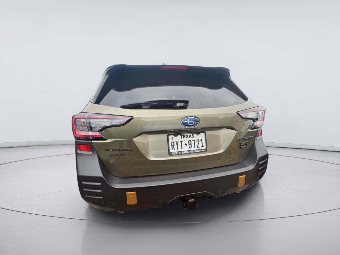 Used 2022 Subaru Outback Wilderness AWD/4WD image 8