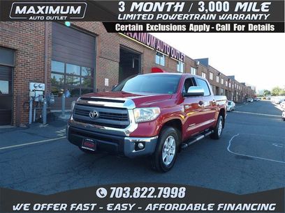Used 2015 Toyota Tundra SR5
