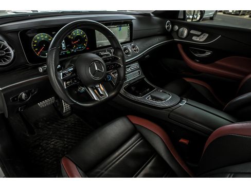 Certified 2021 Mercedes-Benz E 53 AMG 4MATIC Coupe image 10