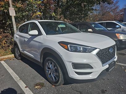 Used 2020 Hyundai Tucson Value