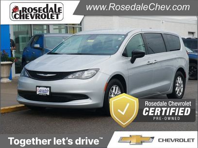 Used 2024 Chrysler Voyager LX