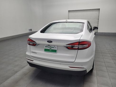 Used 2020 Ford Fusion SE image 7