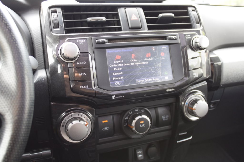 Used 2015 Toyota 4Runner Trail Premium AWD/4WD image 17