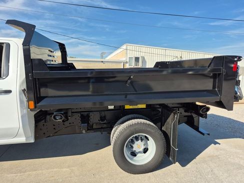 New 2025 Chevrolet Silverado 3500 W/T w/ WT Convenience Package AWD/4WD image 6