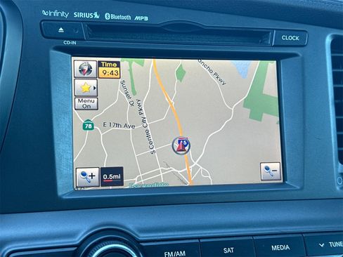 Used 2012 Kia Optima SX w/ Premium Touring Pkg image 17