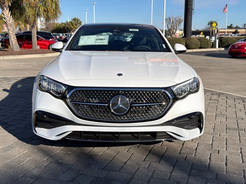 New 2026 Mercedes-Benz E 350 Sedan image 6
