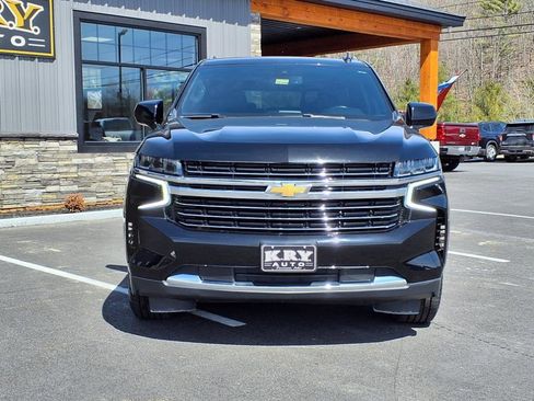 Used 2021 Chevrolet Tahoe LT image 2
