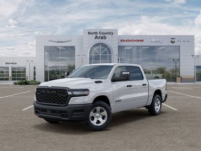 New 2026 RAM 1500 Tradesman