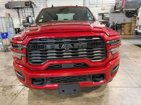 Used 2026 RAM 2500 Big Horn AWD/4WD image 39