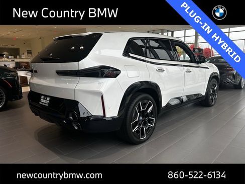 Used 2026 BMW XM Label Red image 5