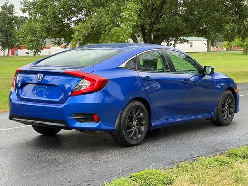 Used 2016 Honda Civic EX image 5