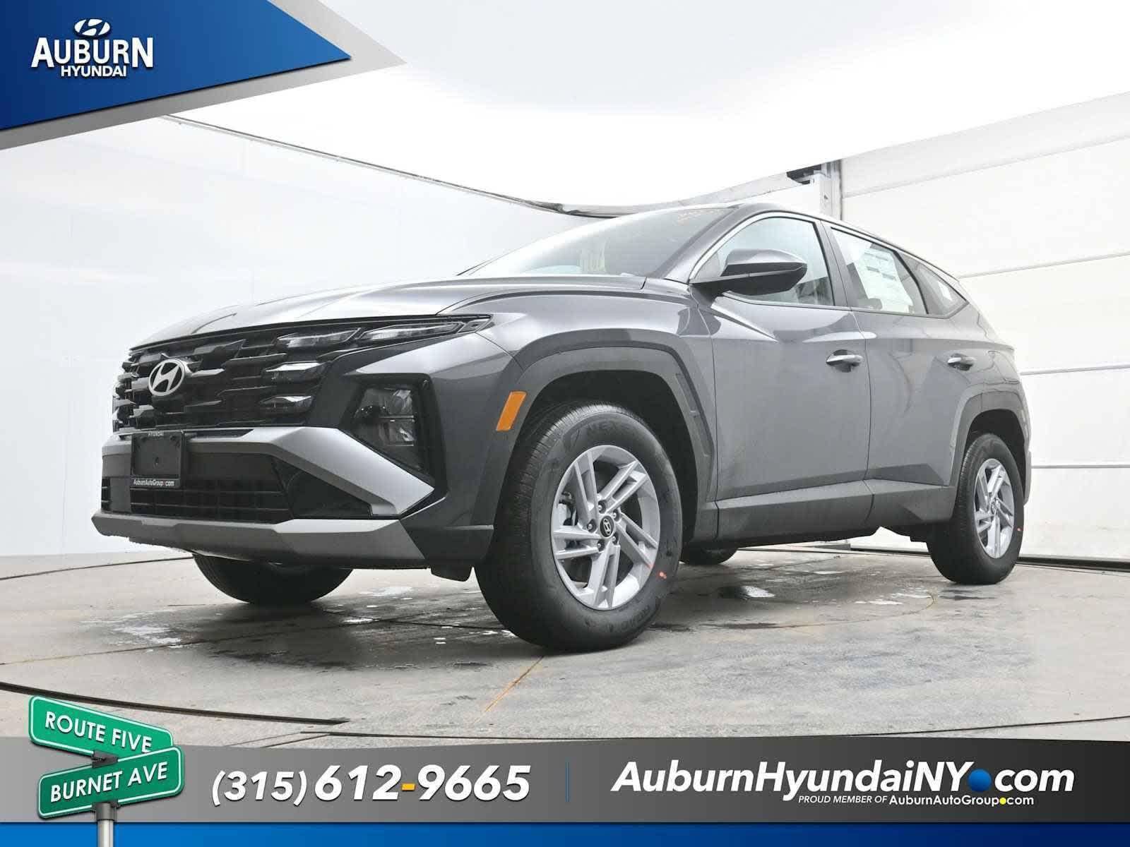 New 2026 Hyundai Tucson SE AWD/4WD image 22