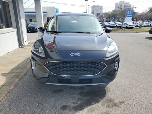 Used 2022 Ford Escape SEL w/ Technology Package image 14