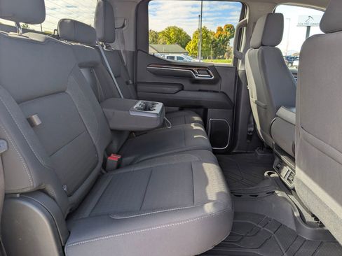 Certified 2023 Chevrolet Silverado 1500 RST w/ Protection Package image 29