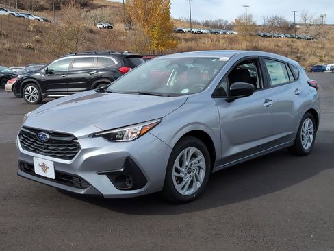 New 2025 Subaru Impreza 2.0i image 3