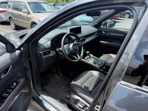 Used 2024 MAZDA CX-5 Signature AWD/4WD image 7