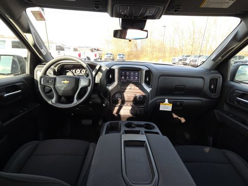 New 2026 Chevrolet Silverado 1500 Custom image 29