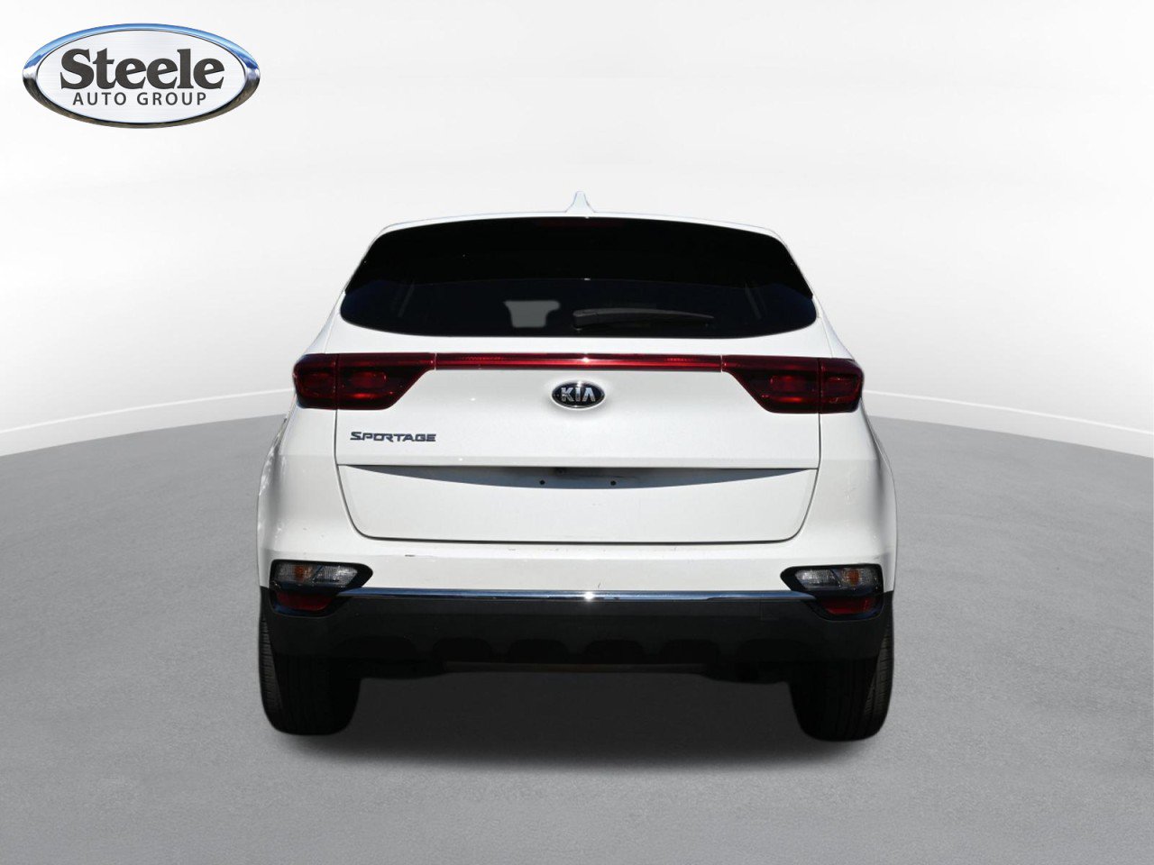 Used 2022 Kia Sportage LX FWD image 6