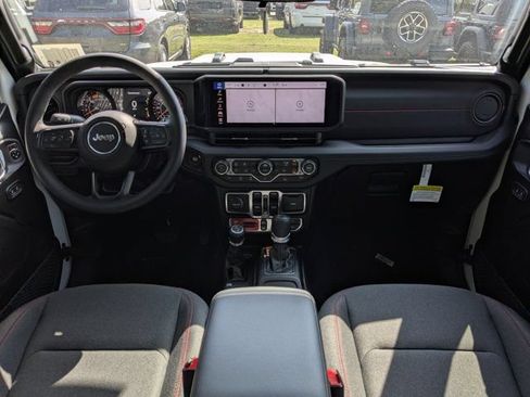 New 2026 Jeep Wrangler Unlimited Rubicon AWD/4WD image 15