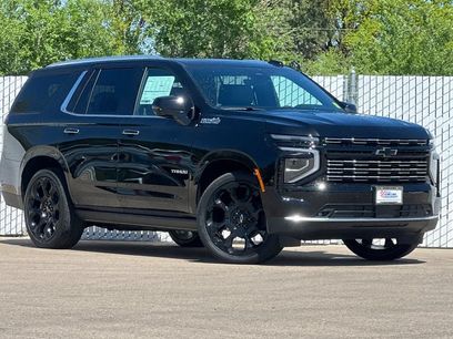 New 2026 Chevrolet Tahoe High Country