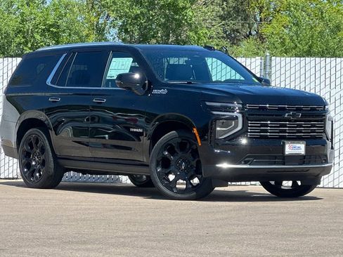 New 2026 Chevrolet Tahoe High Country AWD/4WD image 2