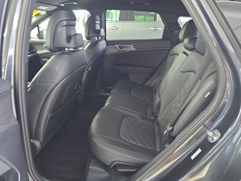 Certified 2024 Kia Sportage X-Line AWD/4WD image 10
