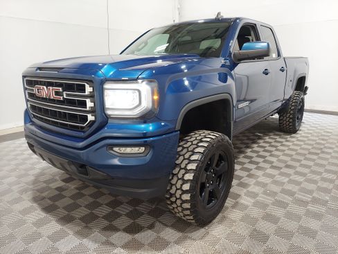 Used 2017 GMC Sierra 1500 SLE w/ Elevation Edition AWD/4WD image 1
