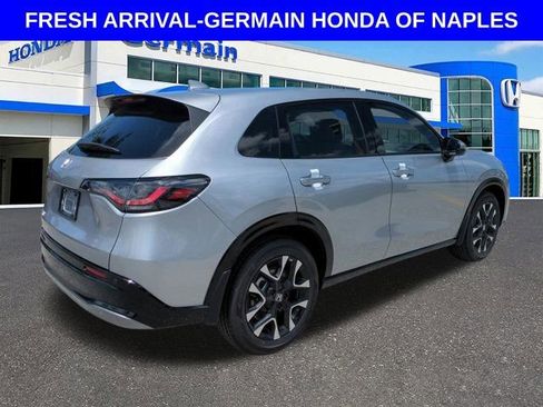 New 2026 Honda HR-V EX-L image 3