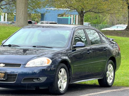 Used 2011 Chevrolet Impala LT image 5