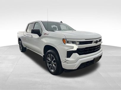 Used 2022 Chevrolet Silverado 1500 RST