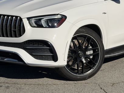 Used 2022 Mercedes-Benz GLE 53 AMG 4MATIC Coupe