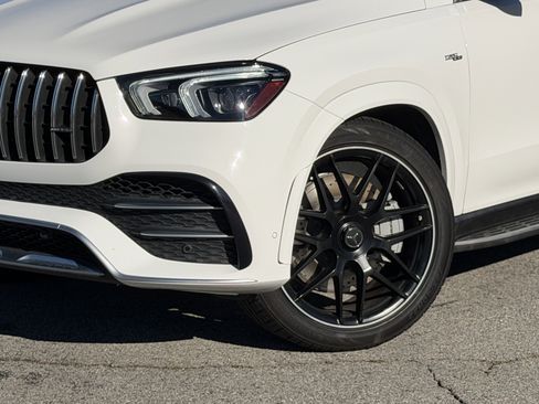 Used 2022 Mercedes-Benz GLE 53 AMG 4MATIC Coupe image 4