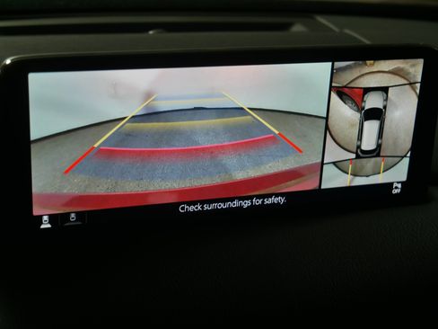 New 2025 MAZDA CX-5 Signature image 9