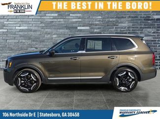 Used 2025 Kia Telluride S AWD/4WD video 2