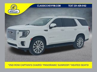Used 2022 GMC Yukon Denali w/ Advanced Technology Package 360° Tour