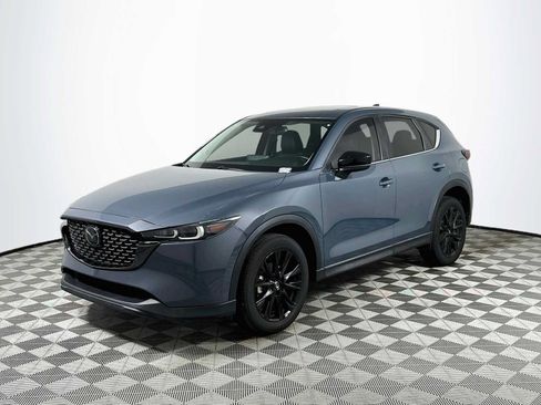 Used 2022 MAZDA CX-5 Carbon Edition AWD/4WD image 3