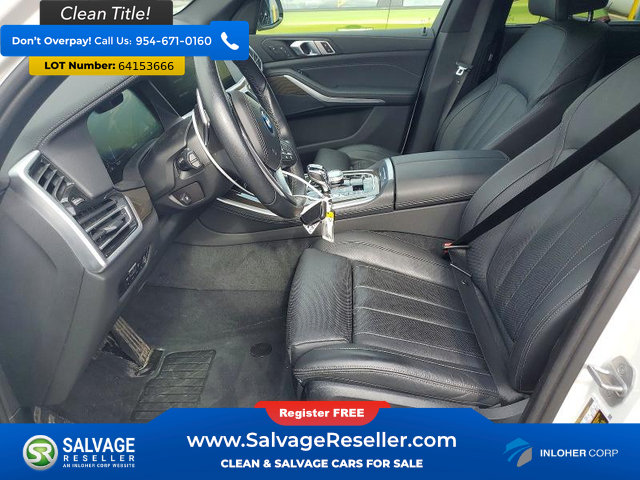 Used 2022 BMW X5 xDrive45e w/ Executive Package AWD/4WD image 9