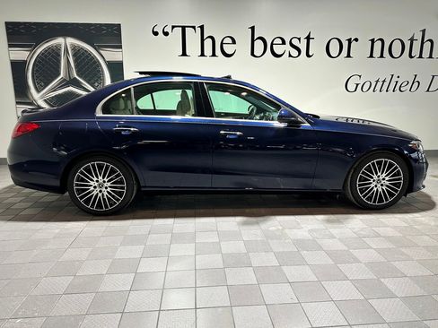 Certified 2023 Mercedes-Benz C 300 4MATIC Sedan image 3