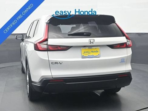 Certified 2023 Honda CR-V LX image 6