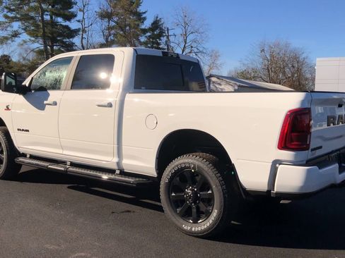 New 2026 RAM 2500 Laramie w/ Night Edition image 5