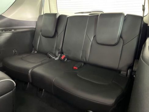 Used 2023 INFINITI QX80 Premium Select w/ Cargo Package AWD/4WD image 52