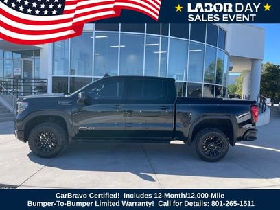 Certified 2022 GMC Sierra 1500 AT4X