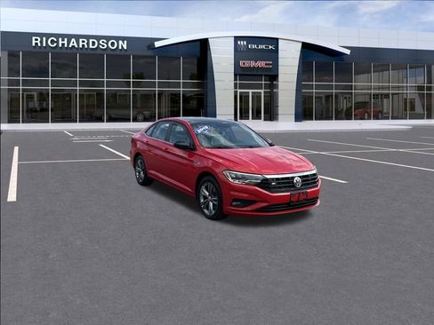 Used 2019 Volkswagen Jetta R-Line image 8