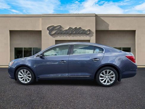Used 2014 Buick LaCrosse Leather FWD image 6